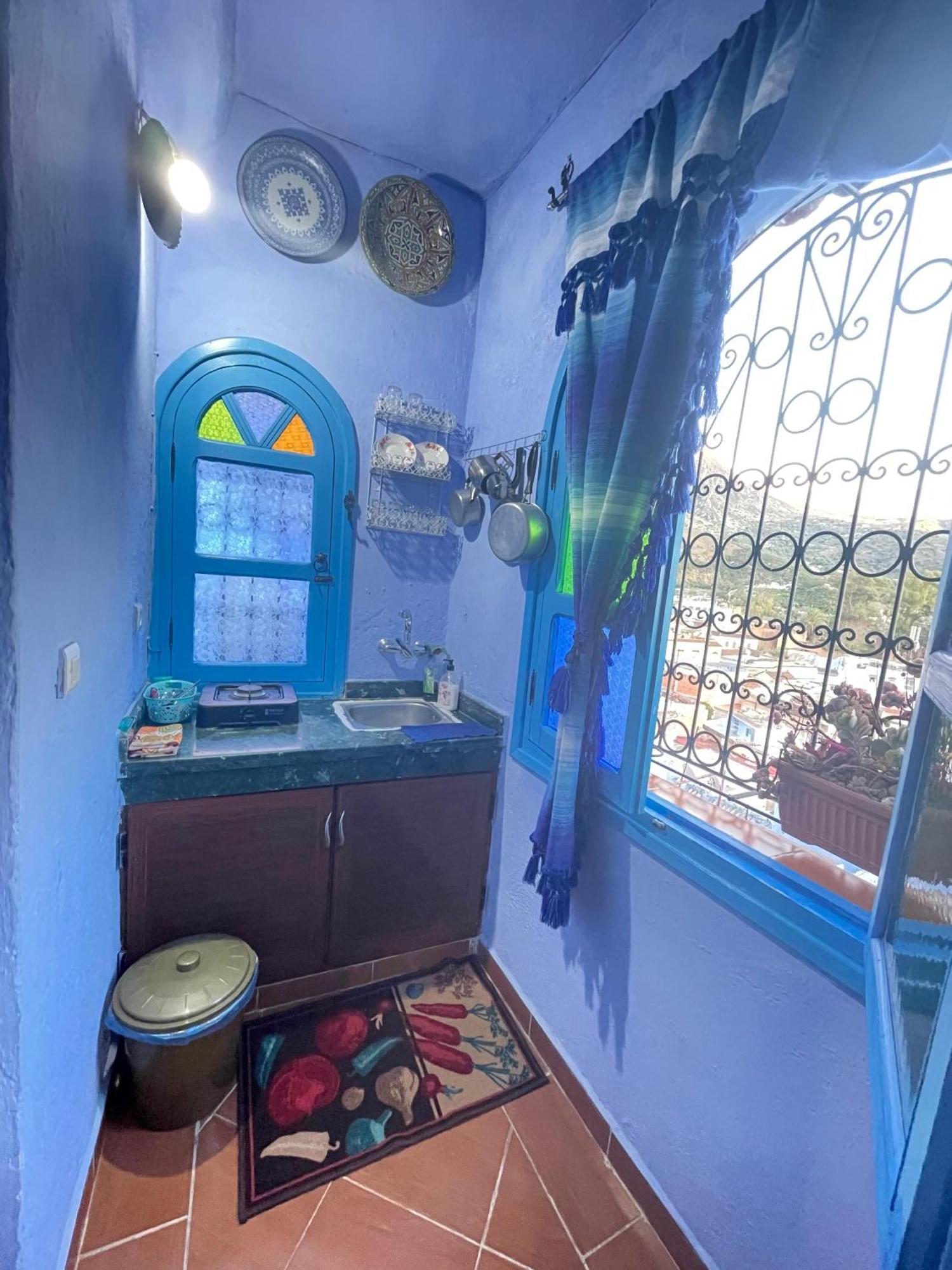 דירות צ'פצ'אוונה Dar Mdaqa מראה חיצוני תמונה